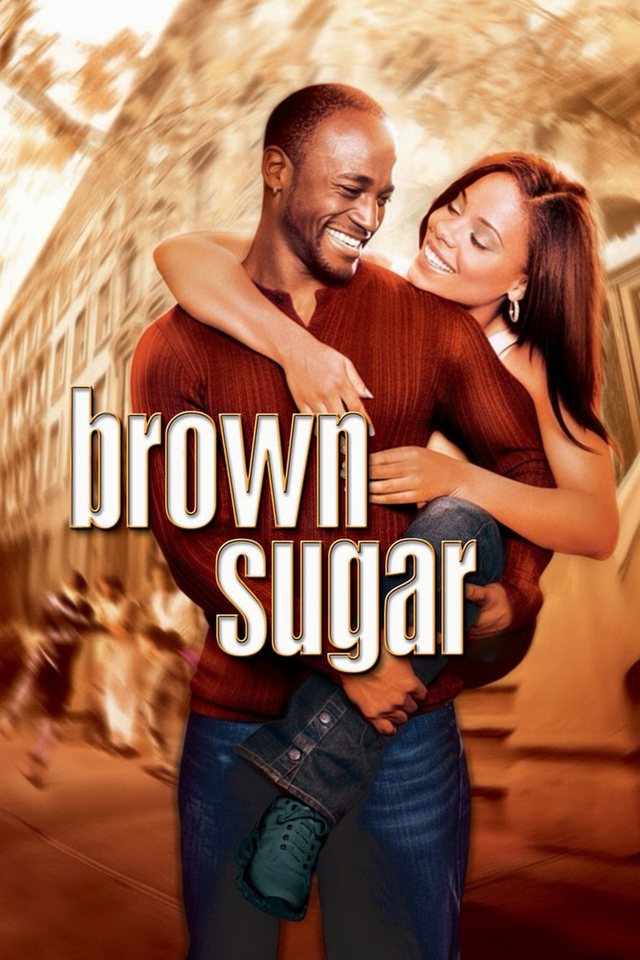 Brown Sugar theatrical poster