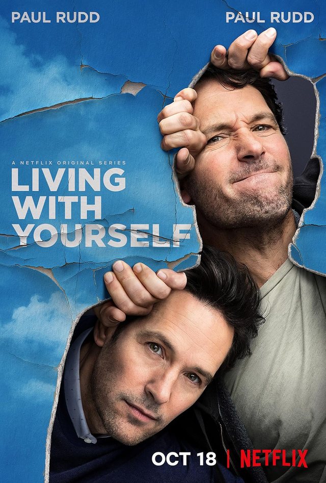 Living With Yourself key art