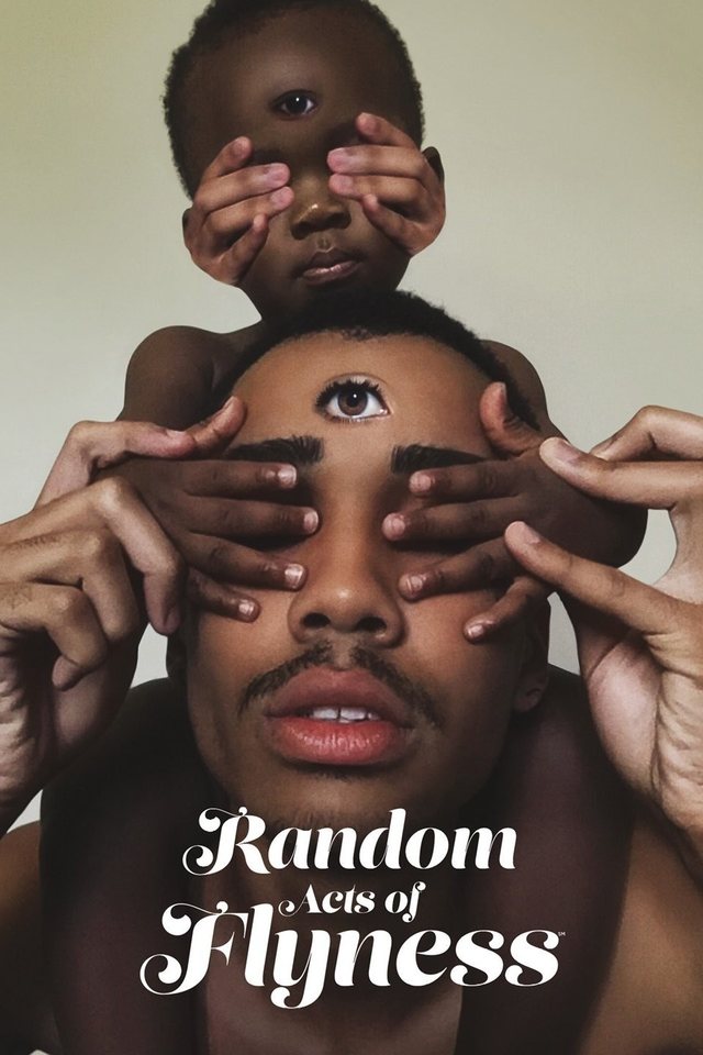 Random Acts of Flyness key art