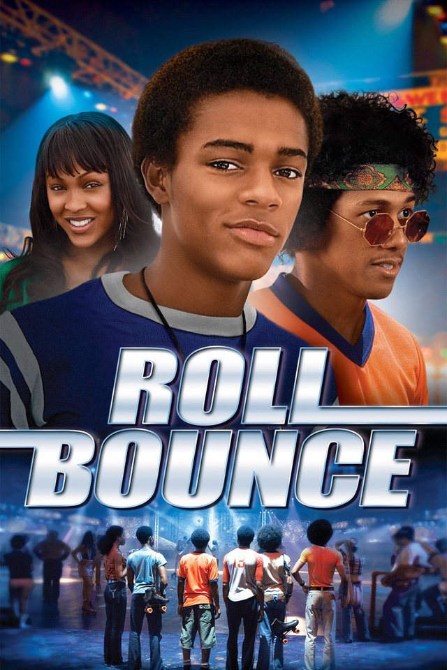 Roll Bounce theatrical poster