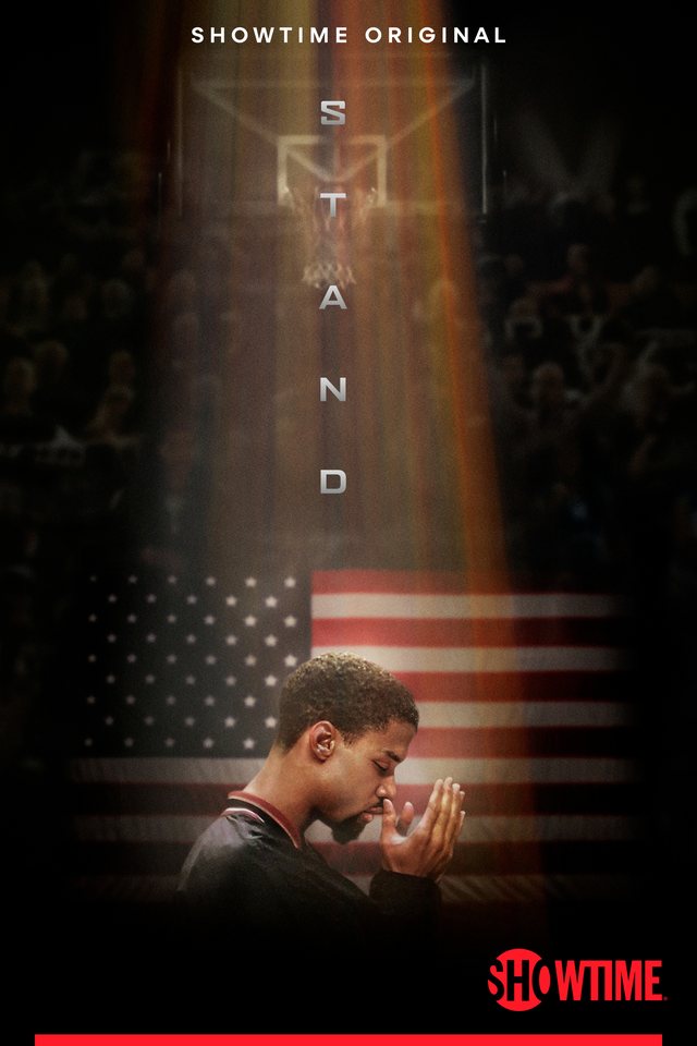 STAND documentary key art