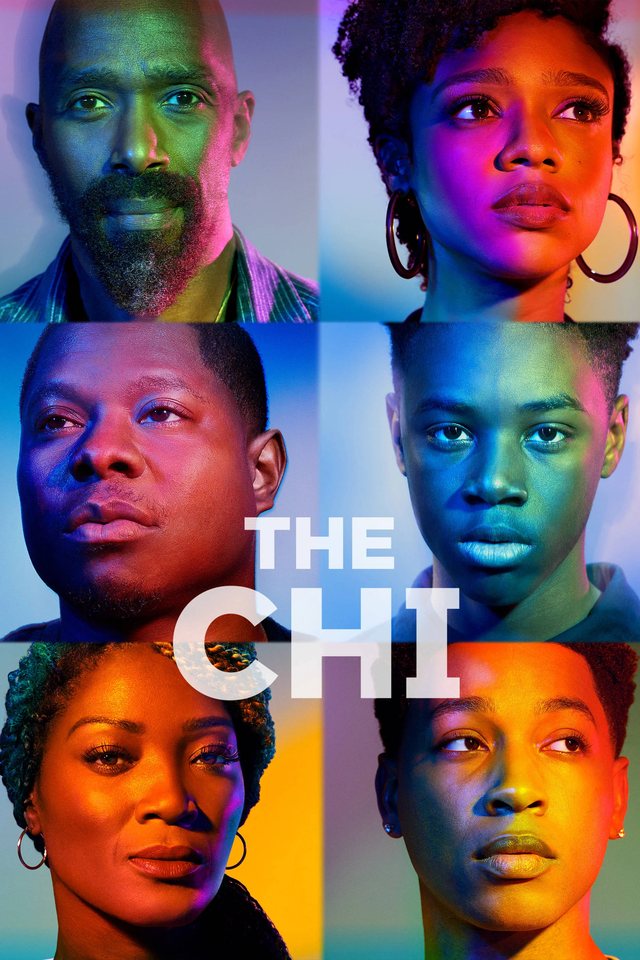 The Chi key art